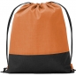 Preview: orange-schwarz